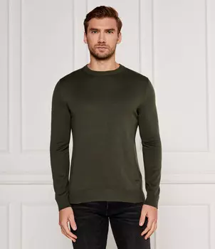 Свитер Joop! Jeans Pablos Regular Fit, цвет cachi