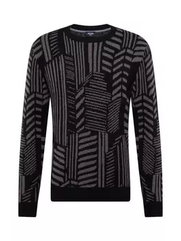 Свитер JOOP! Jeans Sweater Skyo, черный