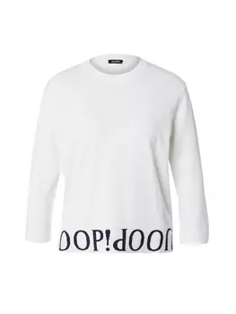 Свитер JOOP! Kassa, натуральный белый