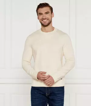 Свитер Joop! Modern Fit, бежевый