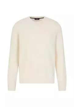 Свитер JOOP! Sweater Dublor, кремовый