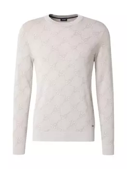 Свитер JOOP! Sweater Ravono, цвет kitt/dark beige