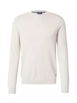Свитер JOOP! Sweater Sergor, слоновая кость