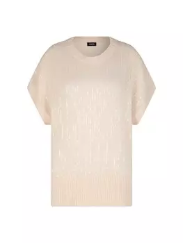 Свитер JOOP! Sweater, светло-бежевый