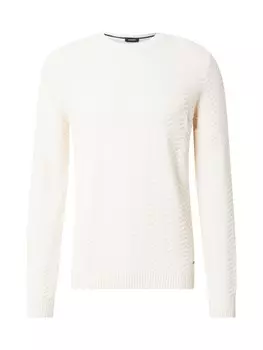 Свитер JOOP! Sweater Zaid, бежевый