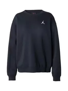 Свитер Jordan Sweatshirt BRKLN FLC, черный