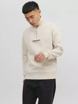 Свитер Jorvesterbro Jack & Jones, кремовый