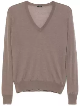 Свитер JOSEPH Cashair, коричневый