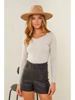 Свитер Josfine Aba, бежевый