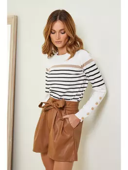 Свитер Josfine Astral, черный