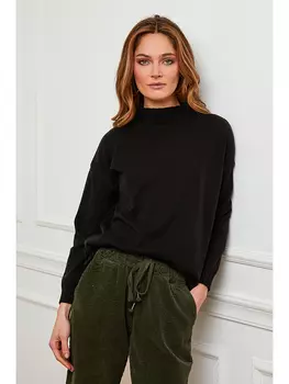 Свитер Josfine Bastien, черный