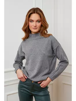Свитер Josfine Bastien, серый