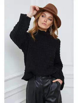 Свитер Josfine, черный