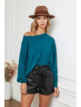 Свитер Josfine Firane, синий