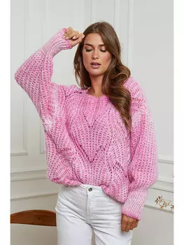 Свитер Josfine Frenchie, розовый