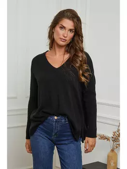 Свитер Josfine Ginette, черный