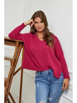 Свитер Josfine Ginette, фуксия