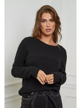 Свитер Josfine Grant, черный