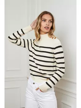 Свитер Josfine Ipson, кремовый