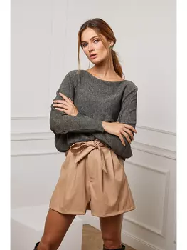 Свитер Josfine Jackson, хаки