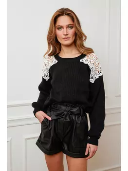 Свитер Josfine Jeremias, черный