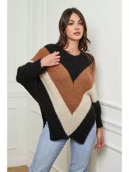 Свитер Josfine Label, черный