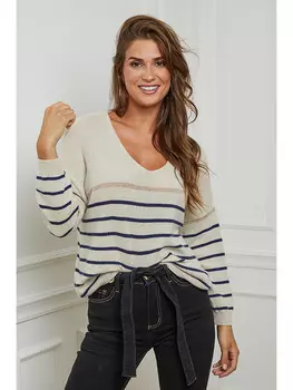 Свитер Josfine Talema, бежевый