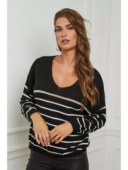 Свитер Josfine Talema, черный