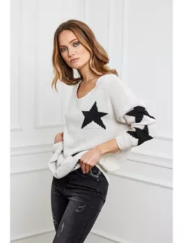 Свитер Josfine Tami, бежевый