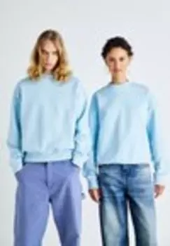 Свитер JPRBLAHARVEY CREW NECK UNISEX Jack & Jones, синий