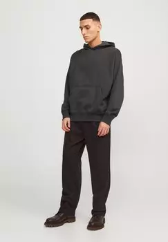 Свитер Jprblaharvey Legacy Hood Unisex Jack & Jones, серый