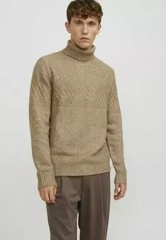 Свитер JPRCCMILO ROLL NECK Jack & Jones, пейот