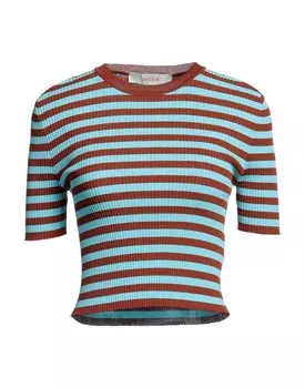 Свитер Jucca, бирюзовый