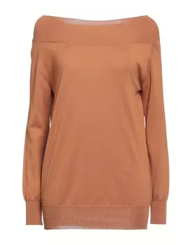 Свитер Jucca, коричневый