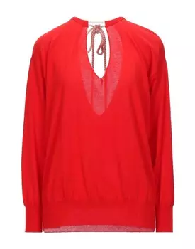 Свитер Jucca, красный