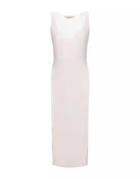 Свитер Jucca, светло-розовый