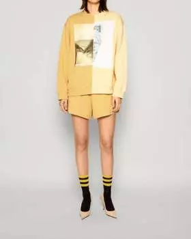 Свитер Juina из жожоба BAUM UND PFERDGARTEN, цвет jojoba