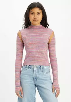Свитер Jupiter Spacey Space Dye Yc Levi's, цвет spacey dye yc