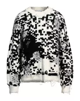 Свитер Jw Anderson, белый