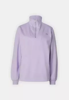 Свитер Jxabbie Zip JJXX, сиреневый бриз