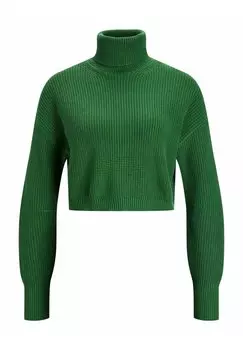 Свитер Jxliv Twist Crop High Neck JJXX, цвет formal garden