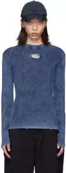 Свитер K-Darin-A Diesel, синий