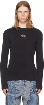 Свитер K-Darin-D Diesel, черный