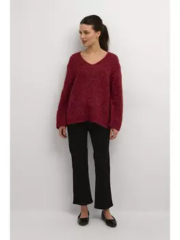 Свитер Kaffe Alioma, красный