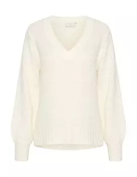 Свитер Kaffe, белый