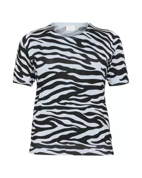 Свитер KAFFE CURVE KCLizzy, черный