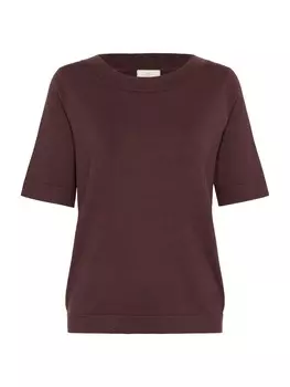 Свитер Kaffe KALizza, коричневый