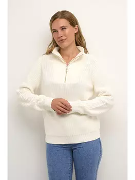 Свитер Kaffe Lioa, белый