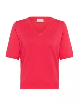 Свитер Kaffe Lizza, цвет Raspberry