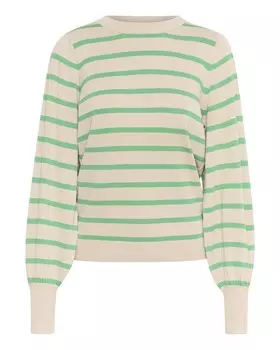 Свитер Kaffe Mala, бежевый